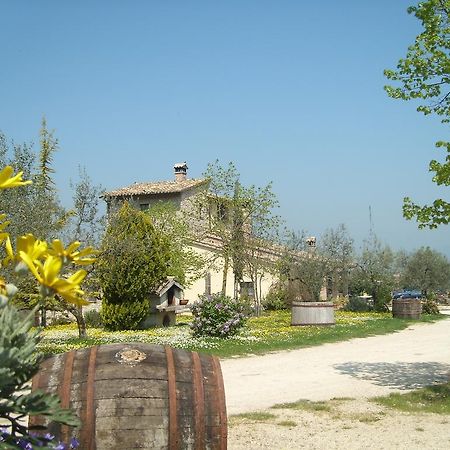 فيلا Giano dellʼUmbriaفي Fattoria Del Quondam المظهر الخارجي الصورة