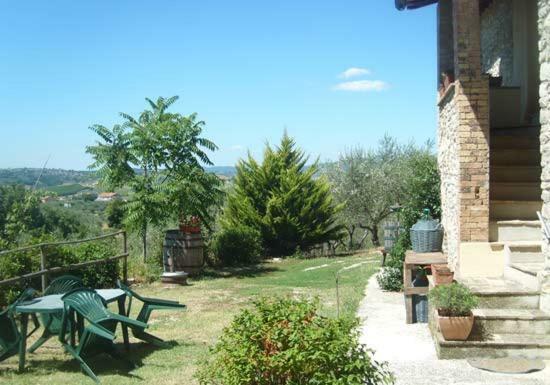 فيلا Giano dellʼUmbriaفي Fattoria Del Quondam المظهر الخارجي الصورة